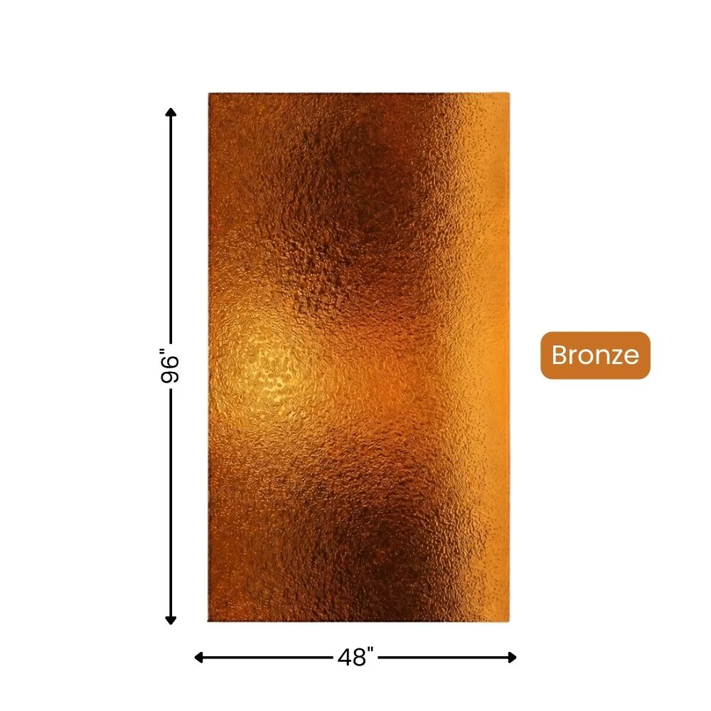 Panneaux Métalliques Bronze – Image 3