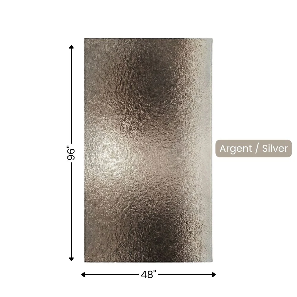Panneaux Métalliques Silver – Image 3