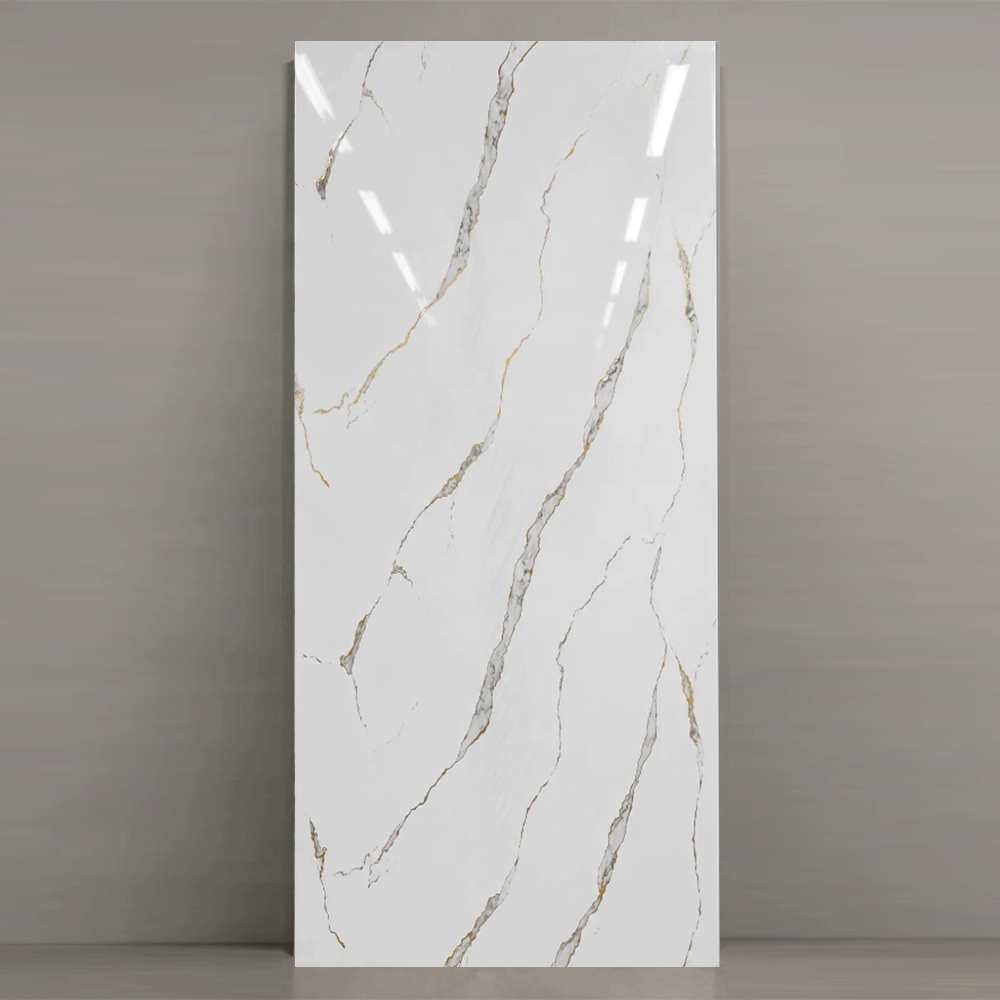 FM13 Panneaux PVC 4×8 Effect Marbre