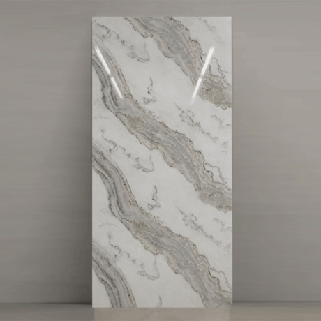 FM17 Panneaux PVC 4×8 Effect Marbre