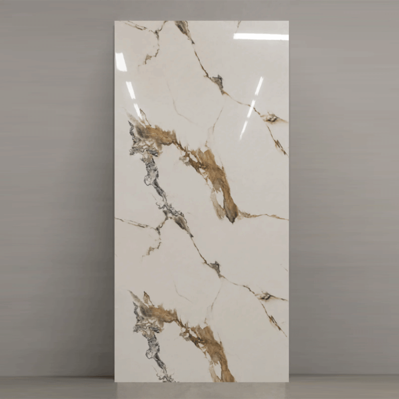 Panneau décoratif PVC 4×8 effet marbre FM19 vendu par Obscur Design