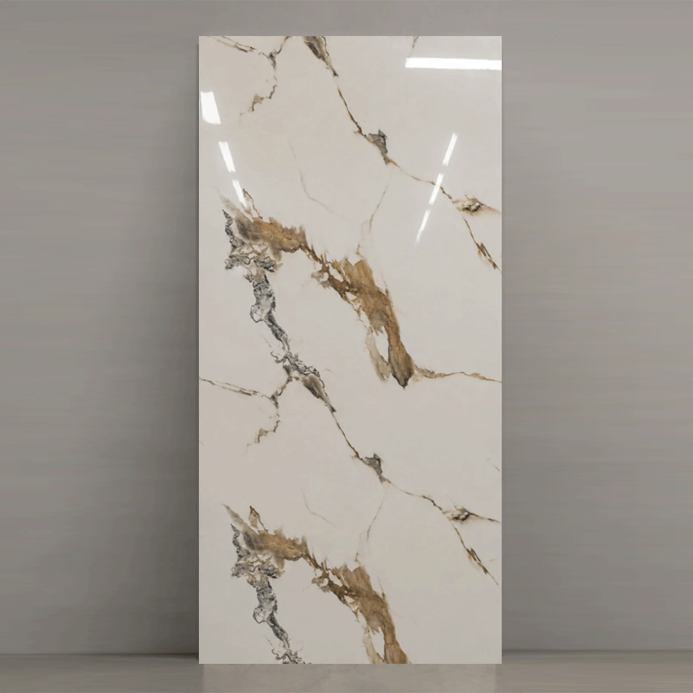 FM19 Panneaux PVC 4×8 Effect Marbre