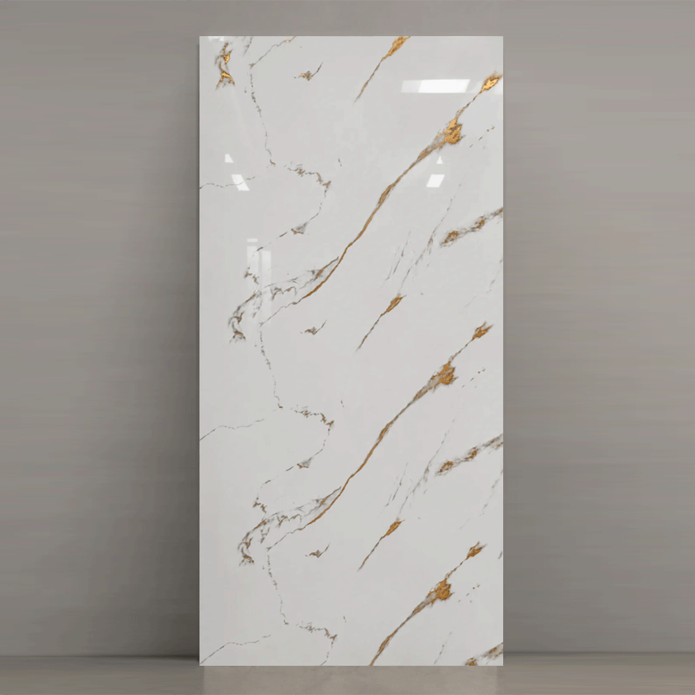 PET4 Panneaux PVC 4×8 Effect Marbre