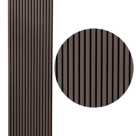 PANNEAUX ACOUSTIQUE EN LATTES DE BOIS TECHNICAL WOOD H4-7 CRD