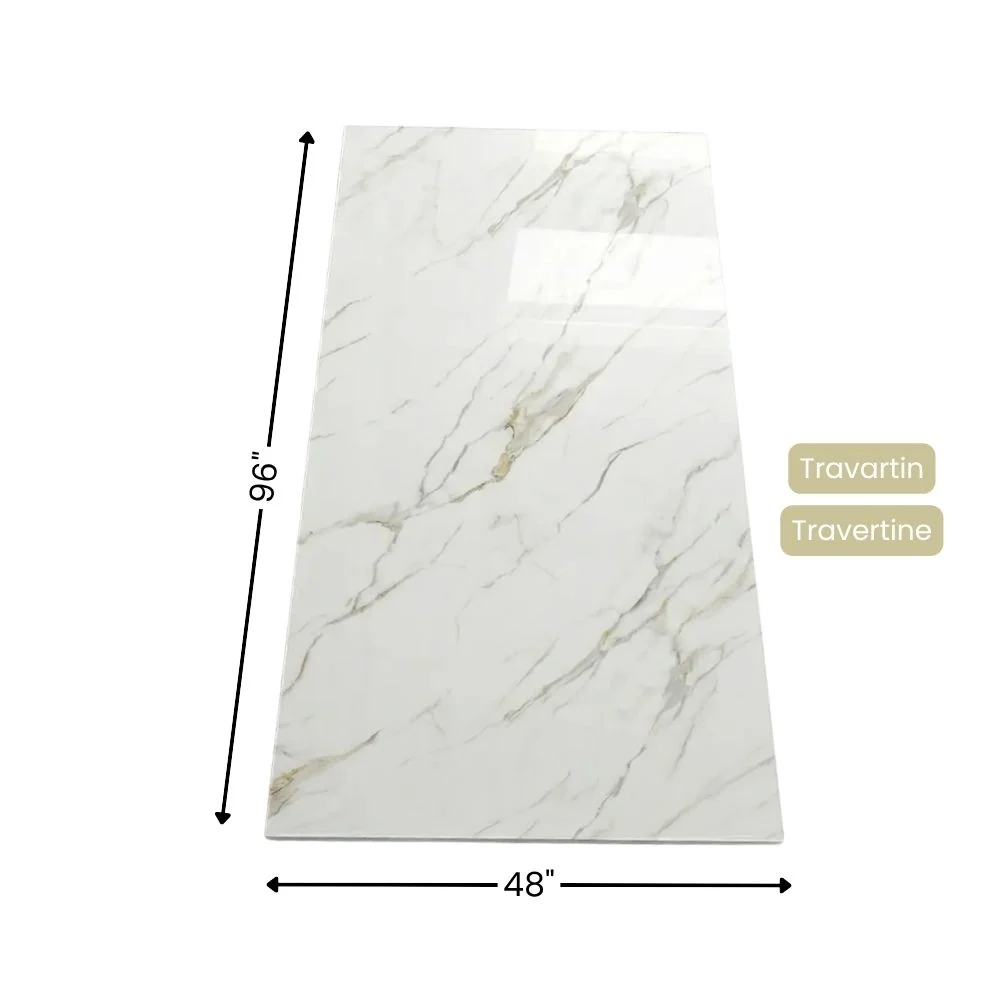 Panneaux Acrylique Travertine – Image 2